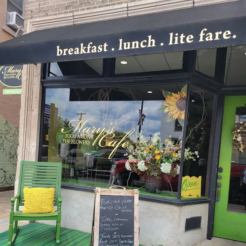 Mary's Cafe