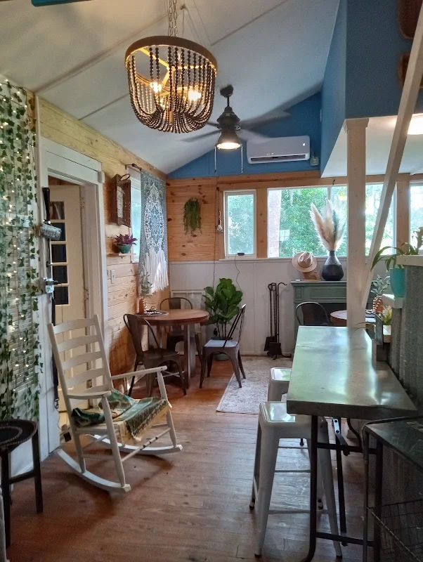 Sunshine Joe's Coffee Shop