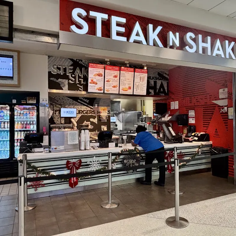 Steak 'n Shake