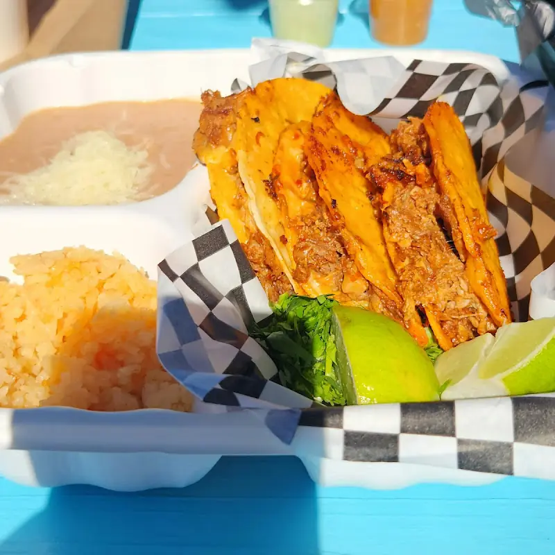 Lucky's Tacos and Mexican Food