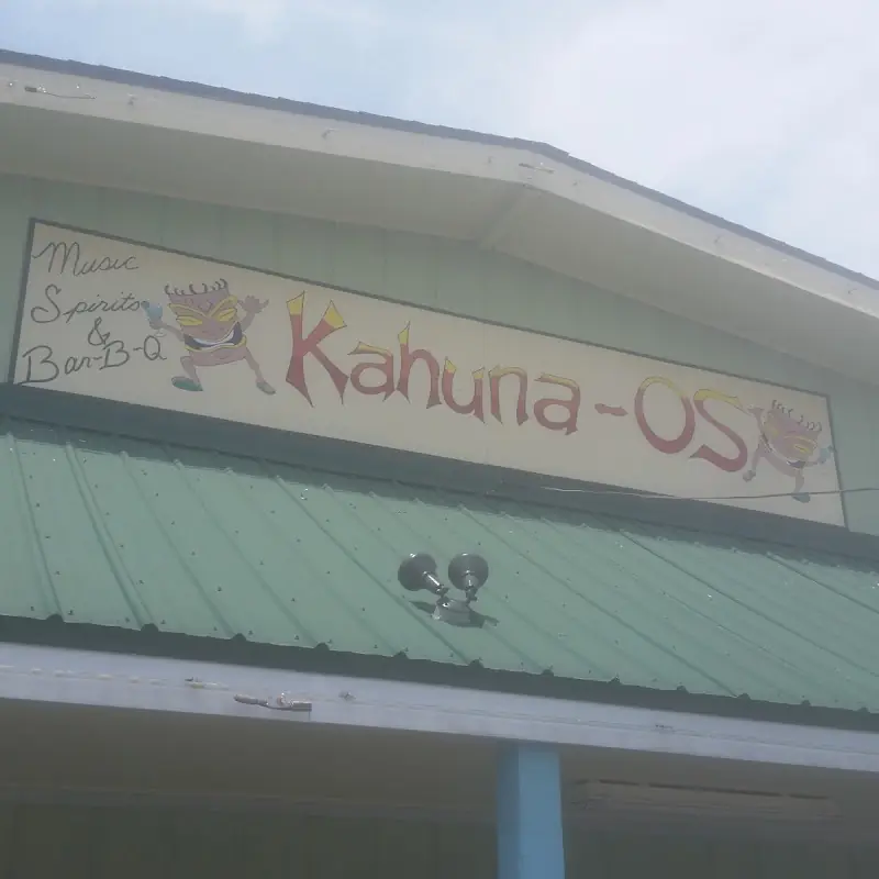 KahunaOS Bar & Grill