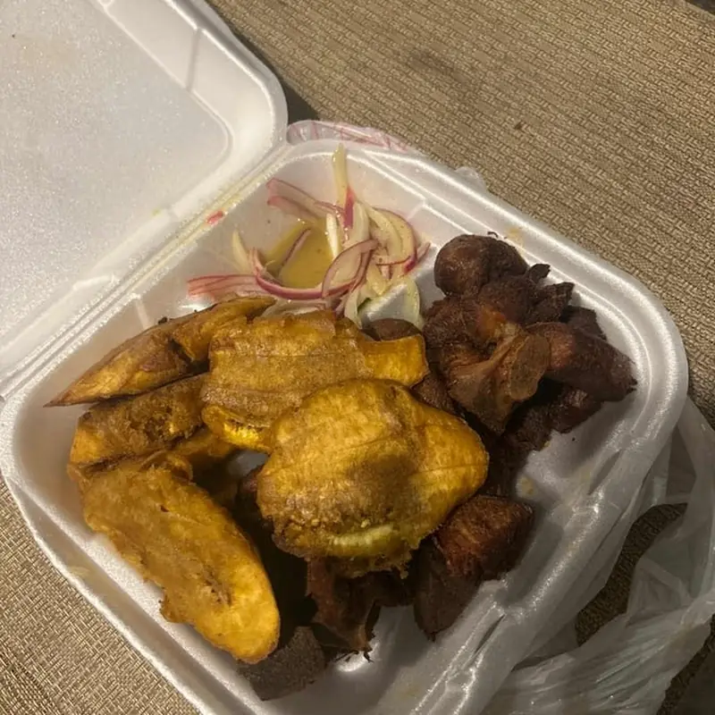Gou LAKAY & AMERICAN TASTE
