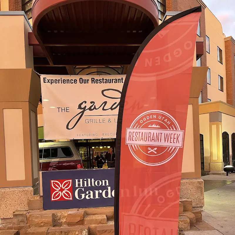 The Garden Grille & Lounge