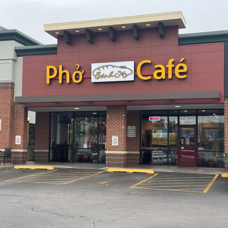 Pho Banh Mi Cafe
