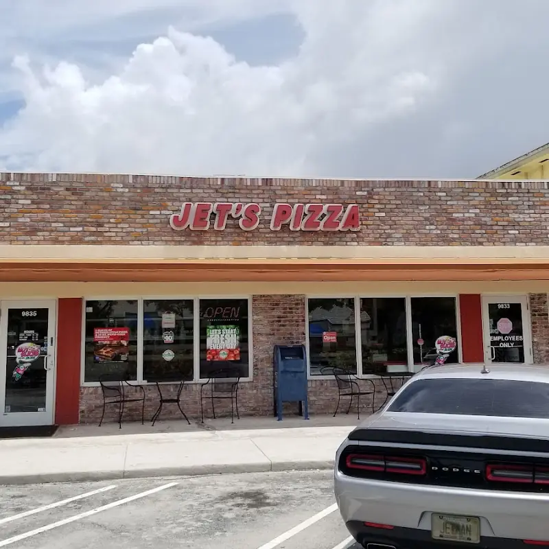 Jet's Pizza