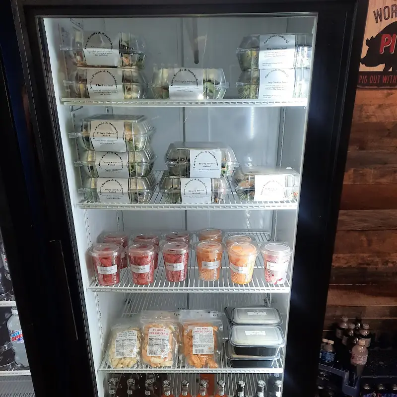 Aster Foods & Smokehouse