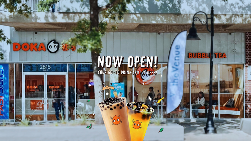 DOKA Bubble Tea