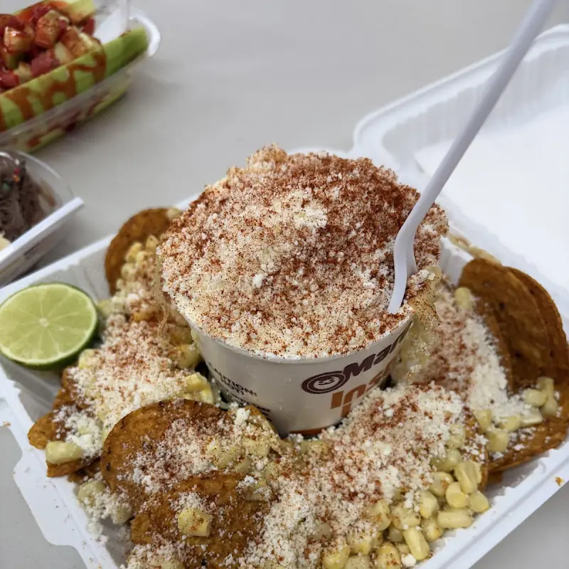 Krazy Fruits Antojitos
