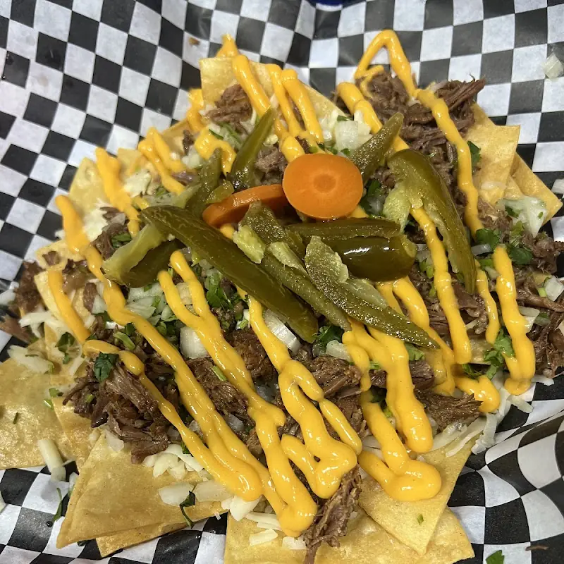 Totos Taqueria food truck