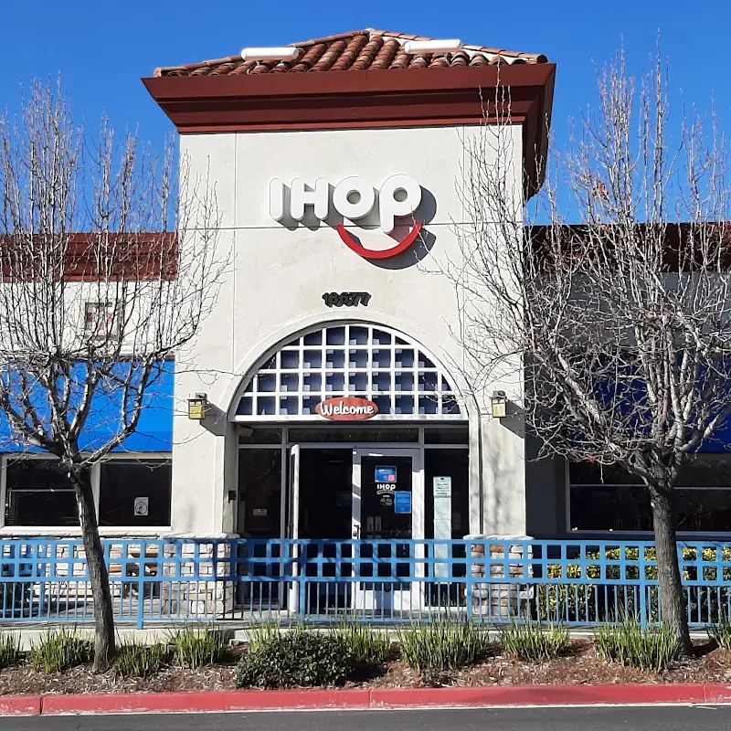 IHOP