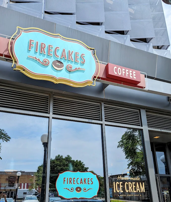 Firecakes Donuts