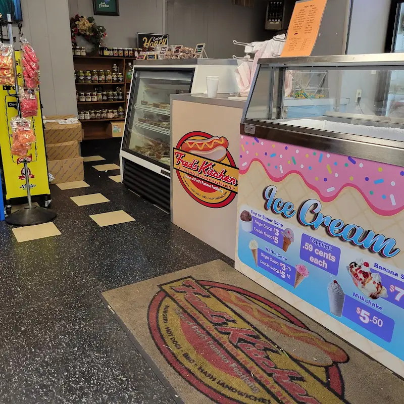 Fred's Kitchen