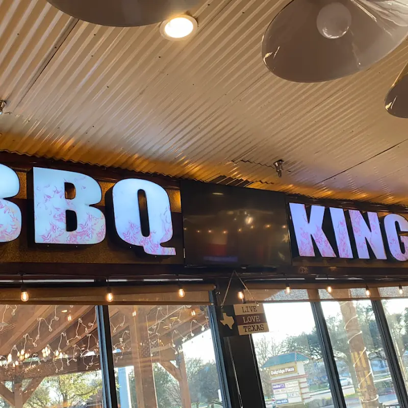 BBQ KING
