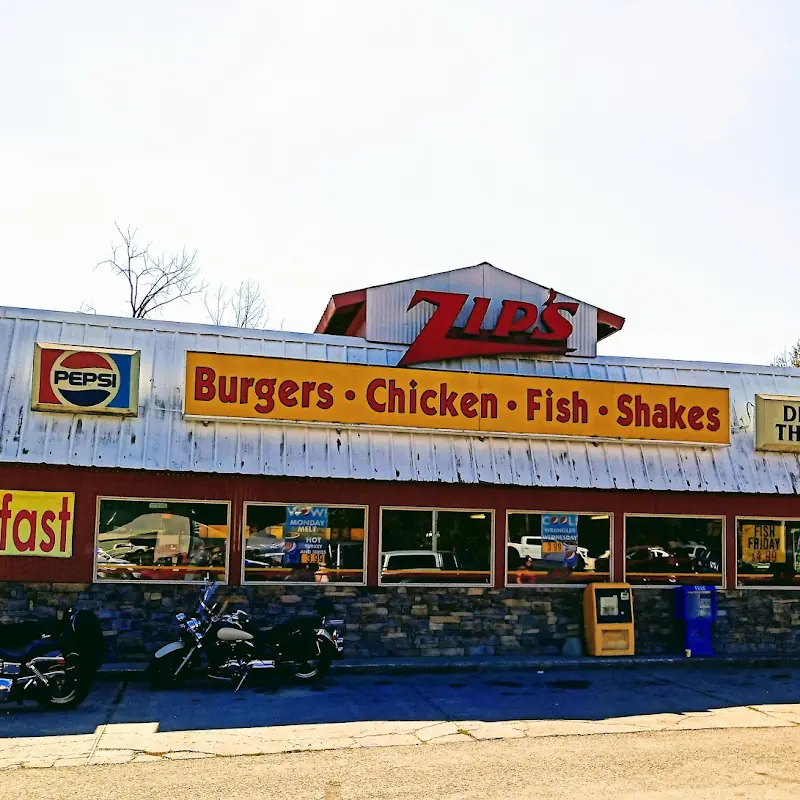 Zip's Drive In