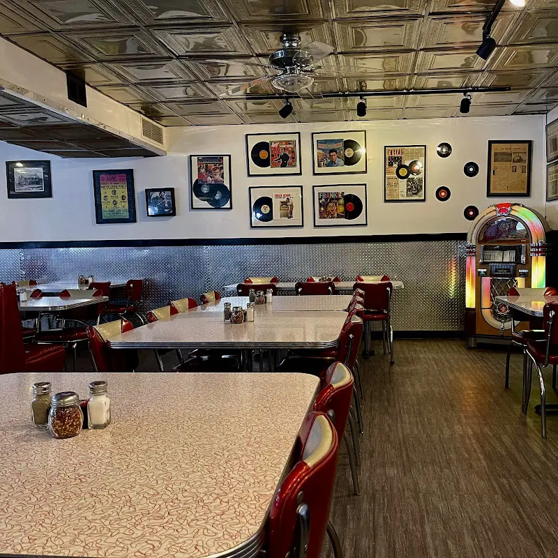 Jukebox Pizza