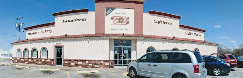 Pancho Anaya Bakery (East Tulsa)