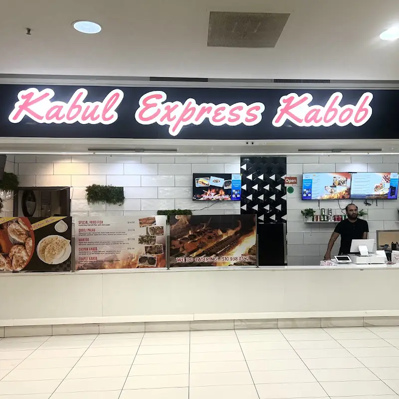 KABUL EXPRESS KABOB