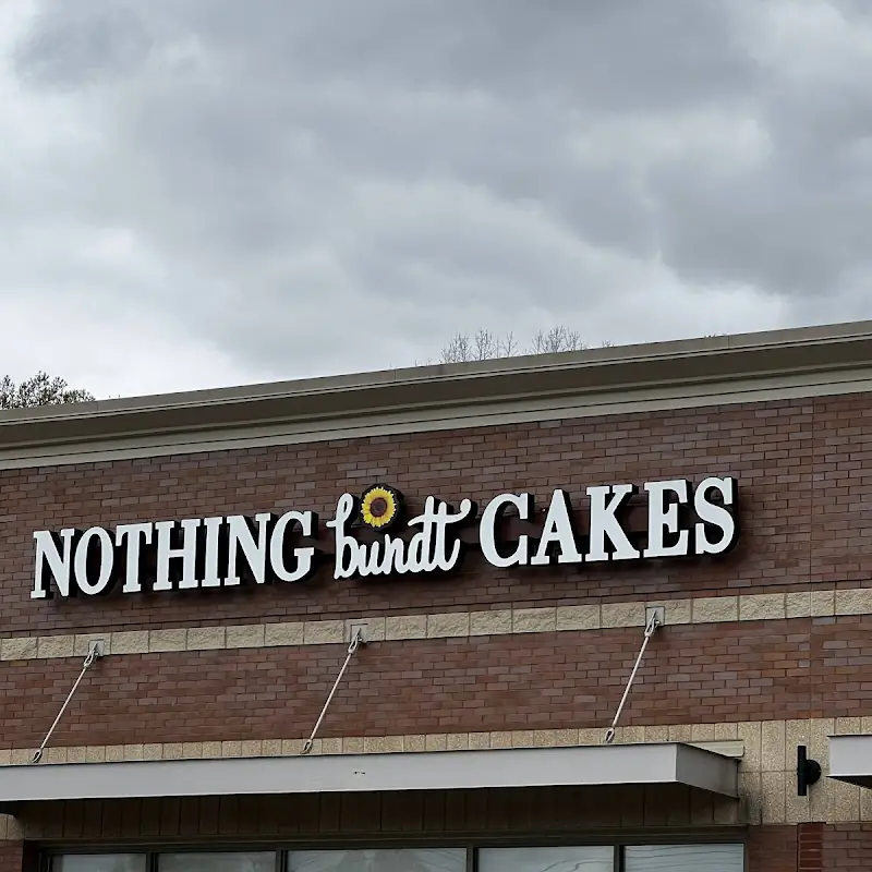 Nothing Bundt Cakes