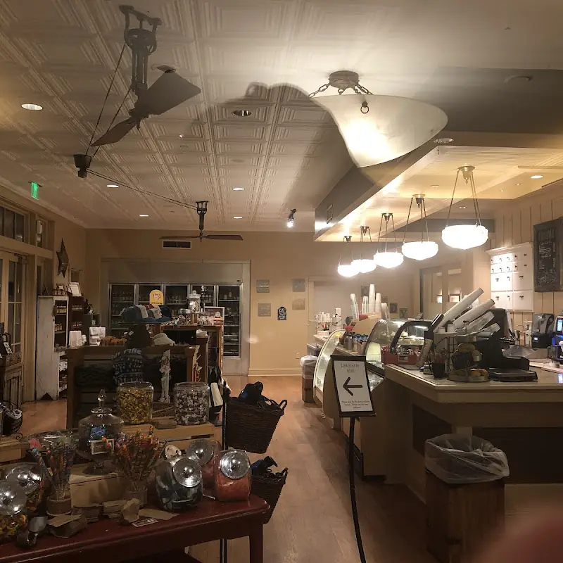 McDade's Emporium and Ice Cream Saloon