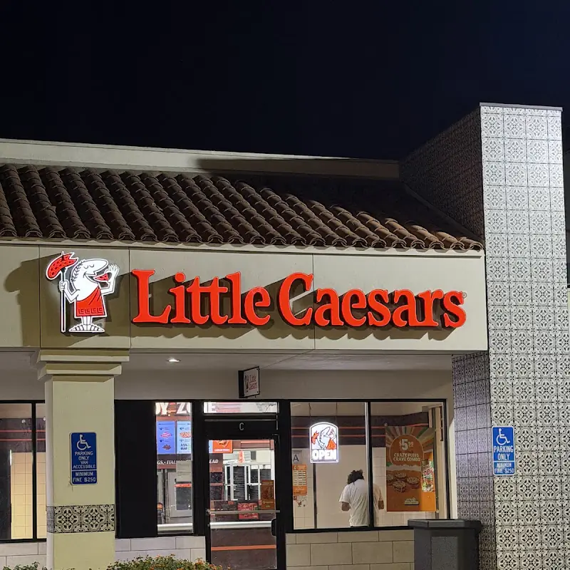 Little Caesars Pizza