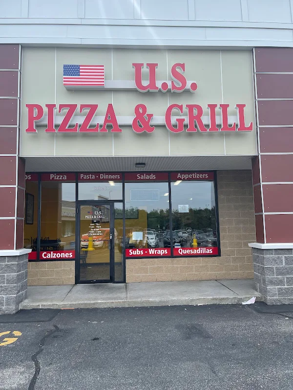 US Pizza & Grill