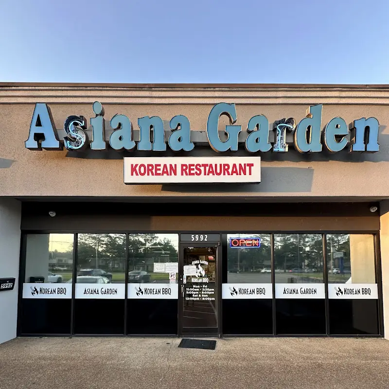 Asiana Garden Restaurant