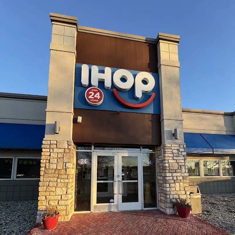 IHOP