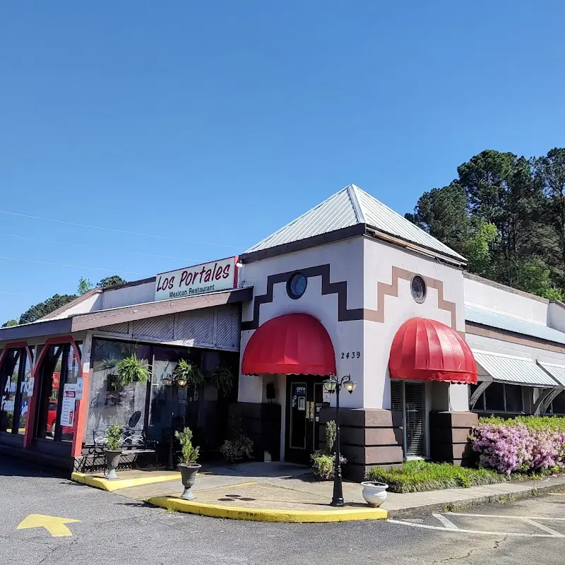 Los Portales Mexican Restaurant