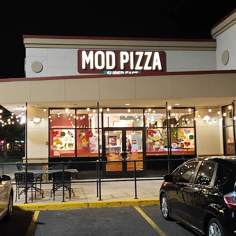 MOD Pizza