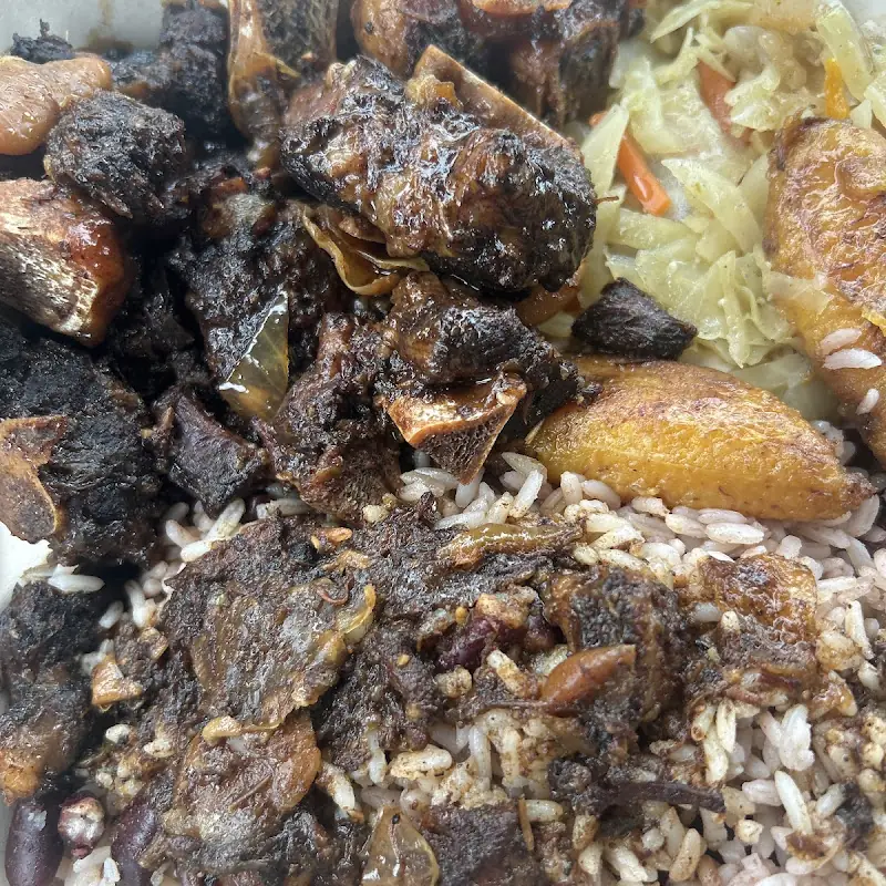 Jamaican Queen Food Truck