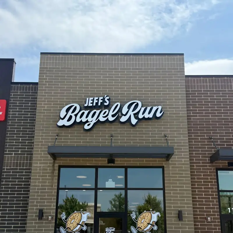 Jeff's Bagel Run