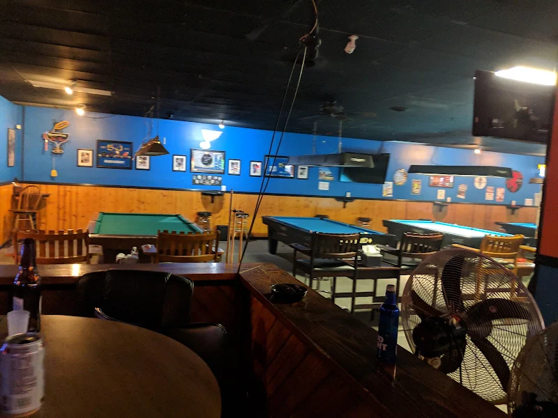 Blue Diamond Sports Bar