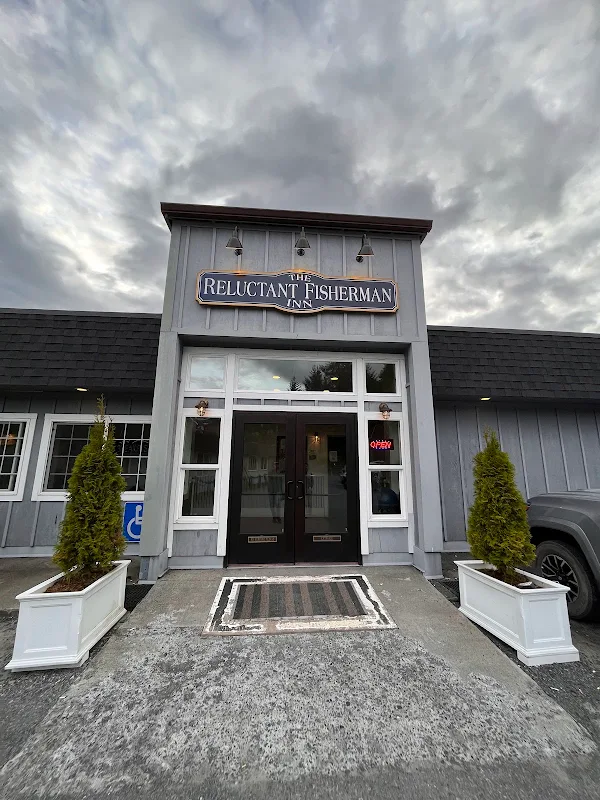 The Reluctant Fisherman Bar & Restaurant