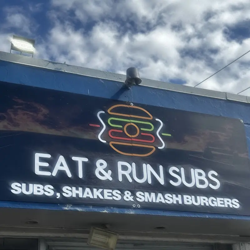 Eat & Run SUBS