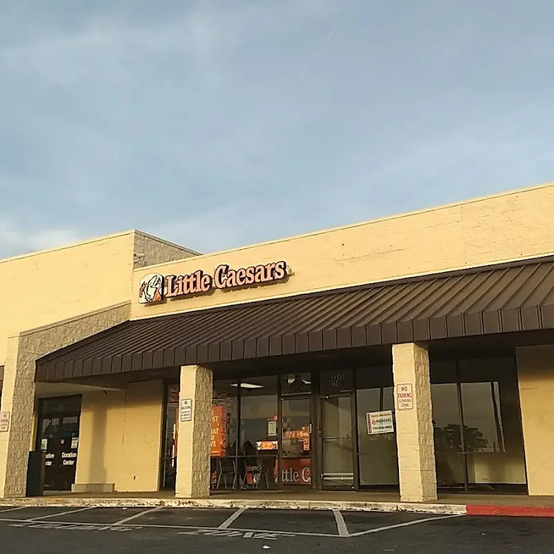 Little Caesars Pizza