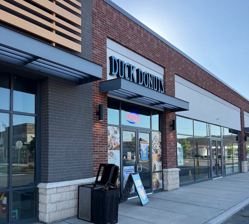 Duck Donuts