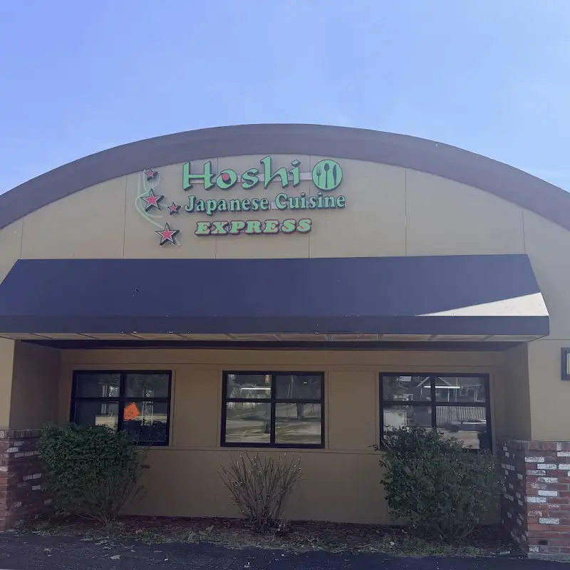 hoshi japanese cuisine express Newton