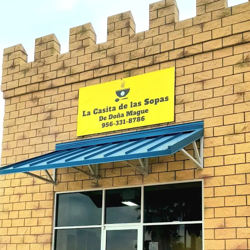La Casita De Las Sopas De Doña Mague