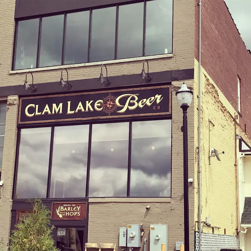 Clam Lake Beer Co