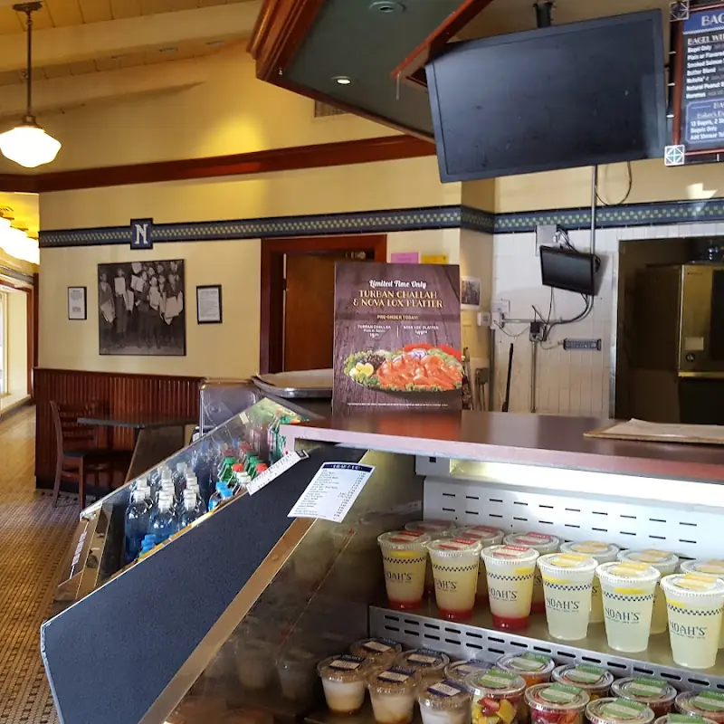 Noah's NY Bagels