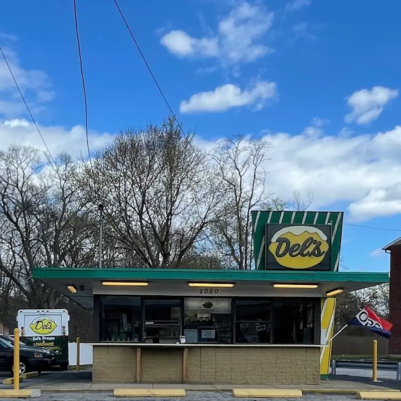 Del's Lemonade Of Warwick