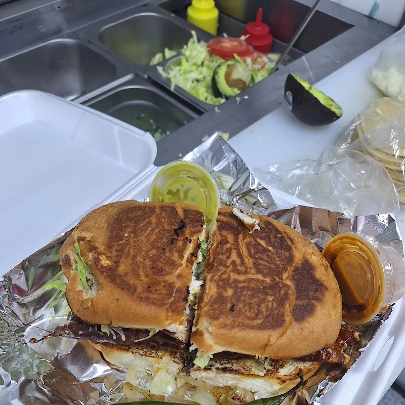 Tacos estilo Monterrey