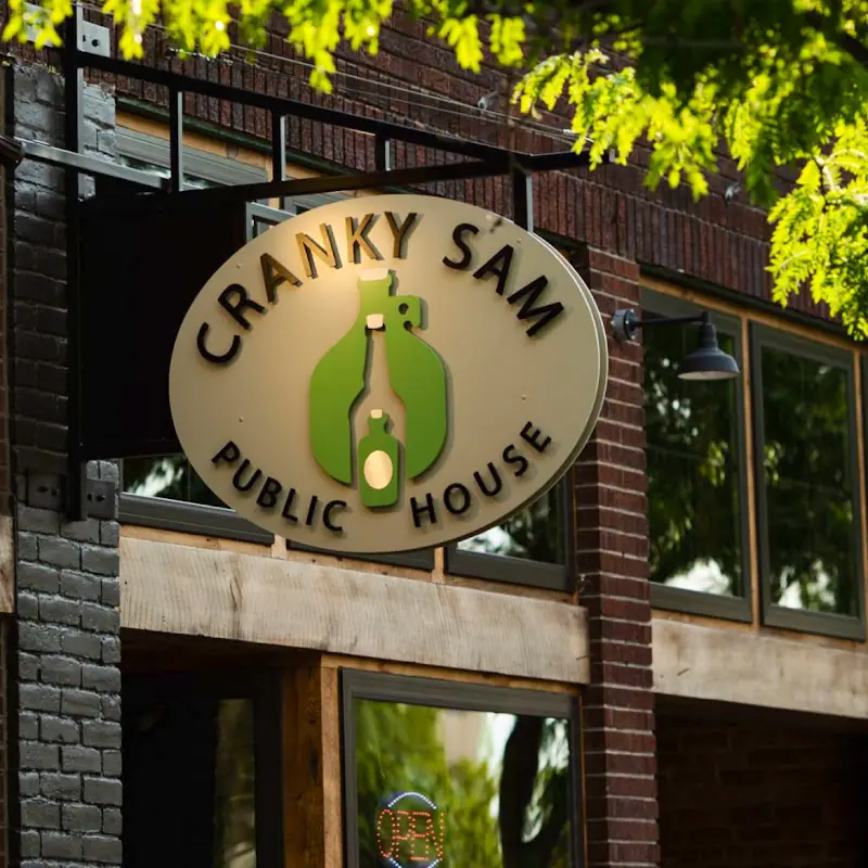 Cranky Sam Public House