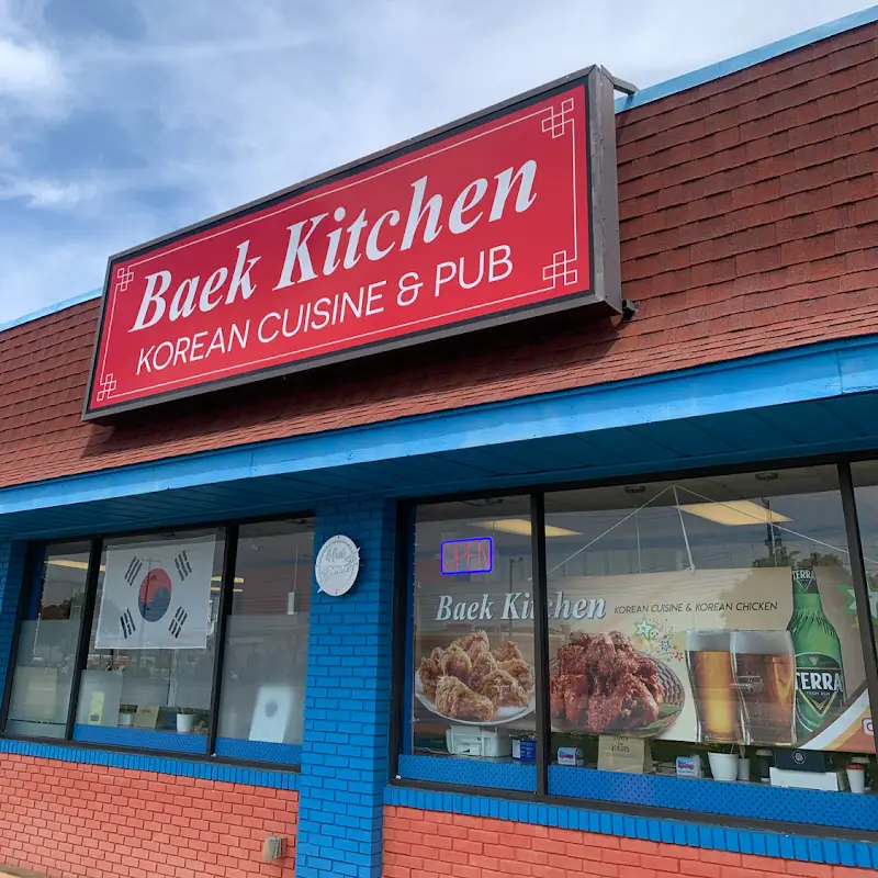 Baek Kitchen