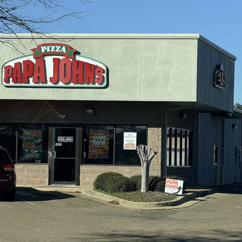 Papa Johns Pizza