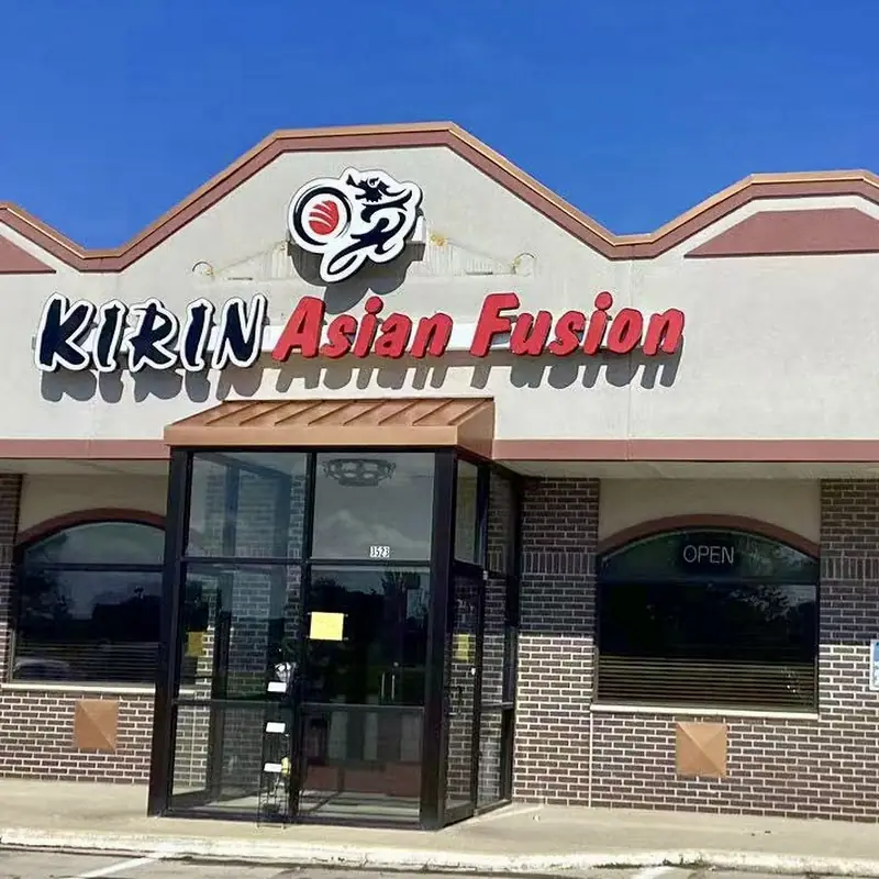 Kirin Asian Fusion
