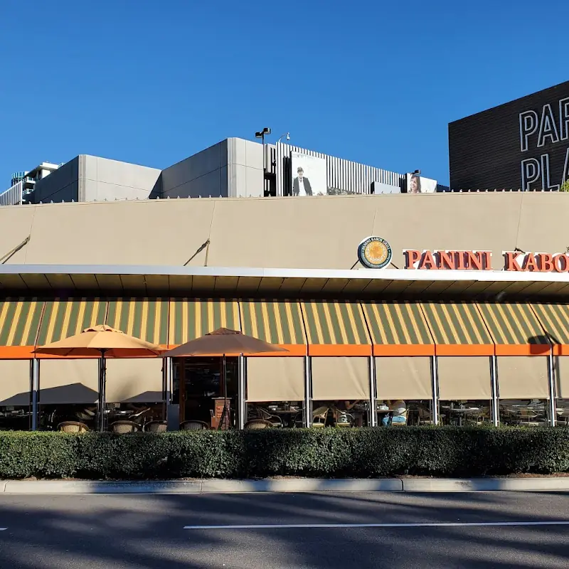 Panini Kabob Grill - Irvine Park Place