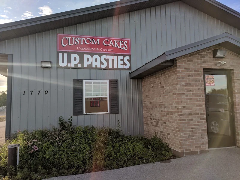 Olde World Pastries Plus