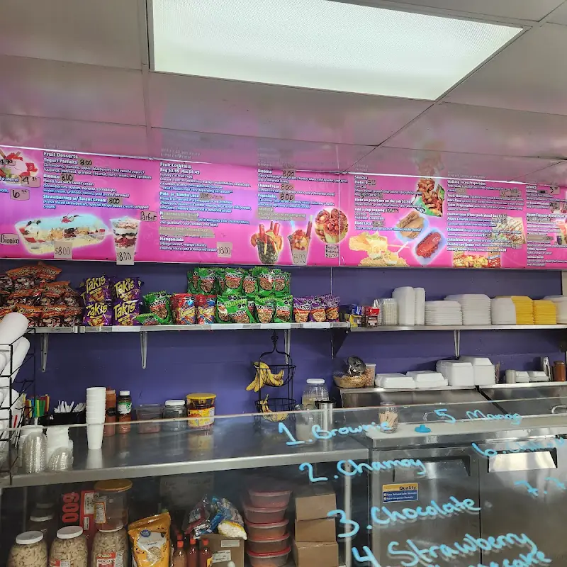 Tacos La Michoacana