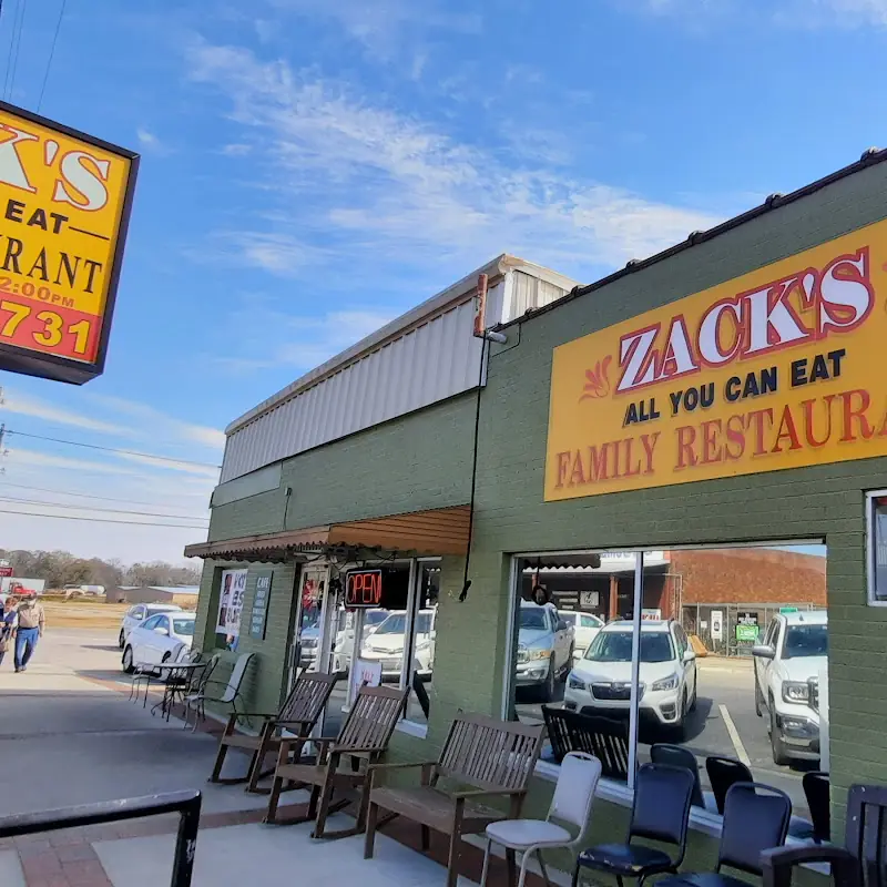 CB's Restaurant